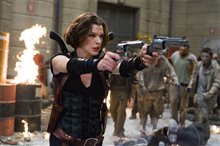 Resident Evil: Afterlife 3D - Photo Gallery