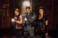 Resident Evil: Afterlife 3D - Photo Gallery