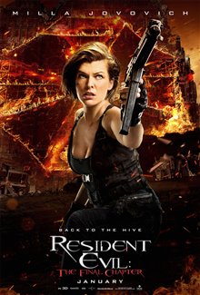 Resident Evil: The Final Chapter  - Photo Gallery