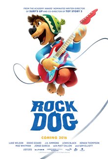 Rock Dog - Photo Gallery