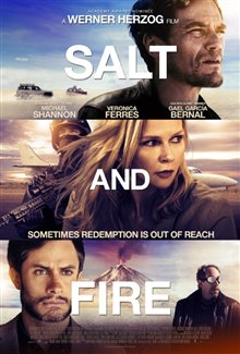 Salt and Fire - Photo Gallery