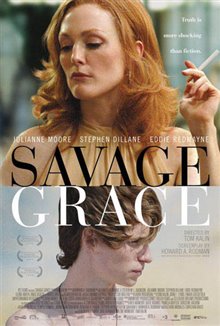 Savage Grace - Photo Gallery