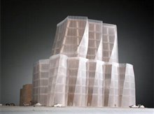 Sketches of Frank Gehry - Photo Gallery