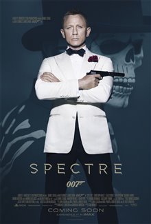 Spectre: The IMAX Experience - Photo Gallery
