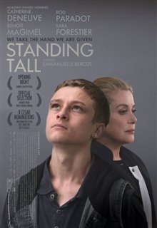 Standing Tall (La Tête Haute) - Photo Gallery