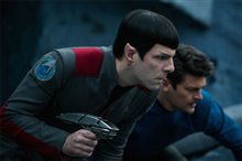Star Trek Beyond: An IMAX 3D Experience - Photo Gallery