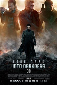 Star Trek Into Darkness 3D - Photo Gallery