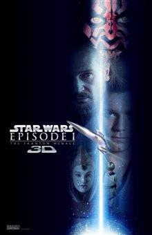 Star Wars: Episode I - The Phantom Menace 3D - Photo Gallery