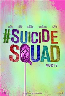 Suicide Squad 3D - Photo Gallery