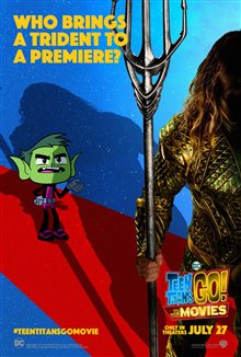 Teen Titans GO! to the Movies - Photo Gallery