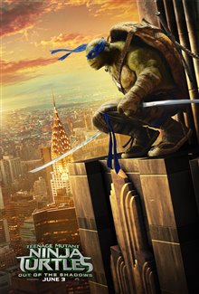 Teenage Mutant Ninja Turtles: Out of the Shadows - An IMAX 3D Experience - Photo Gallery