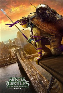 Teenage Mutant Ninja Turtles: Out of the Shadows - An IMAX 3D Experience - Photo Gallery