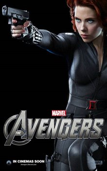 The Avengers 3D - Photo Gallery