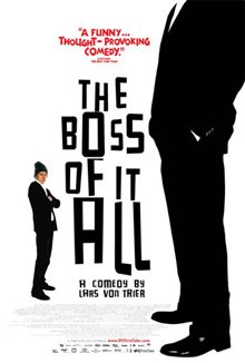 The Boss of it All - Photo Gallery