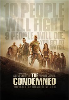 The Condemned - Photo Gallery