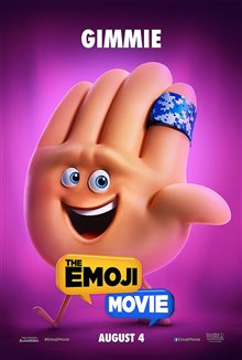 The Emoji Movie 3D - Photo Gallery