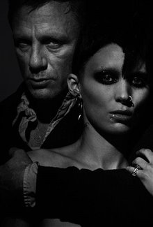 The Girl with the Dragon Tattoo - Photo Gallery