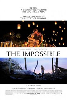 The Impossible - Photo Gallery