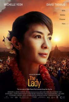 The Lady - Photo Gallery