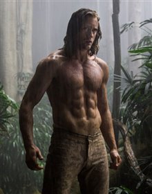 The Legend of Tarzan 3D - Photo Gallery