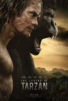 The Legend of Tarzan 3D - Photo Gallery