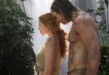 The Legend of Tarzan: An IMAX 3D Experience - Photo Gallery