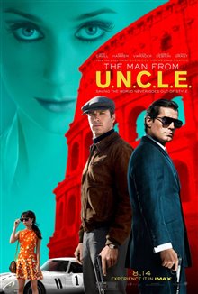 The Man from U.N.C.L.E. - The IMAX Experience - Photo Gallery