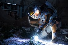 The Martian 3D - Photo Gallery