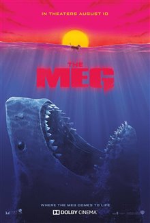 The Meg - Photo Gallery