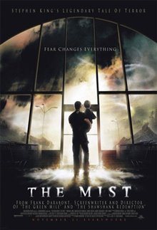 The Mist - Photo Gallery