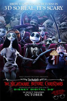 The Nightmare Before Christmas 3D - Photo Gallery