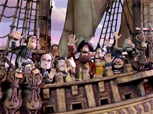 The Pirates! Band of Misfits 3D - Photo Gallery