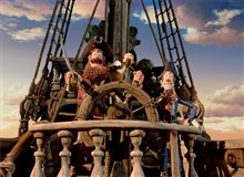 The Pirates! Band of Misfits 3D - Photo Gallery