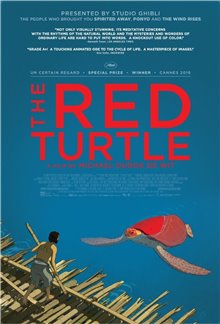 The Red Turtle - Photo Gallery