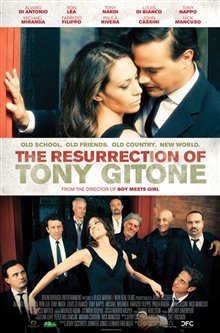 The Resurrection of Tony Gitone - Photo Gallery