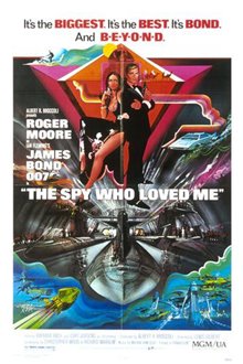 The Spy Who Loved Me - Photo Gallery