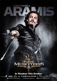 The Three Musketeers 3D - Photo Gallery