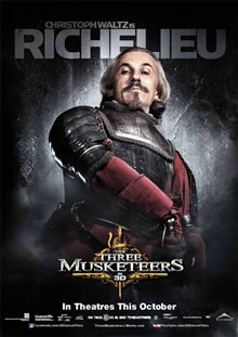 The Three Musketeers 3D - Photo Gallery