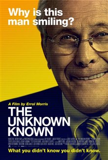 The Unknown Known - Photo Gallery
