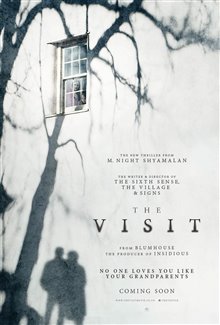 The Visit - Photo Gallery