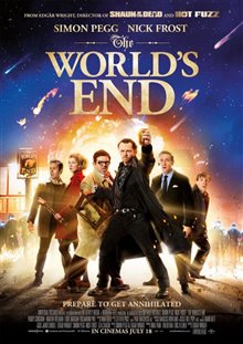 The World's End - Photo Gallery