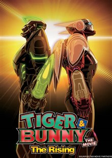 Tiger & Bunny The Movie: The Rising  - Photo Gallery
