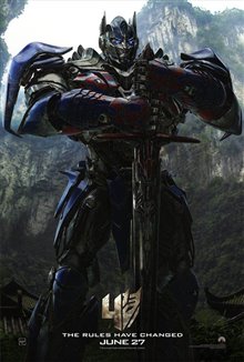 Transformers: Age of Extinction 3D - Photo Gallery