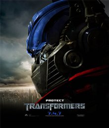 Transformers: The IMAX Experience - Photo Gallery