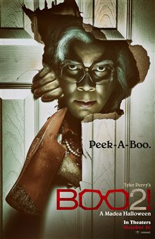 Tyler Perry's Boo 2! A Madea Halloween - Photo Gallery