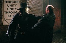 V for Vendetta: The IMAX Experience - Photo Gallery