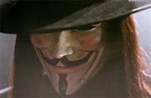 V for Vendetta: The IMAX Experience - Photo Gallery