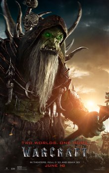 Warcraft 3D - Photo Gallery