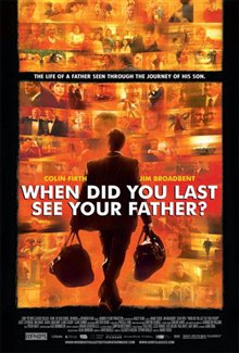 When Did You Last See Your Father? - Photo Gallery