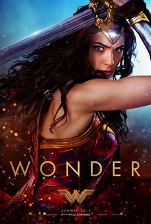 Wonder Woman 3D - Photo Gallery